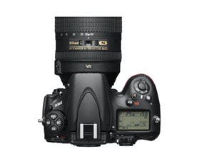 Nikon D800: Full Specifications